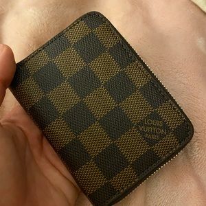 LV Zippy Coin Purse